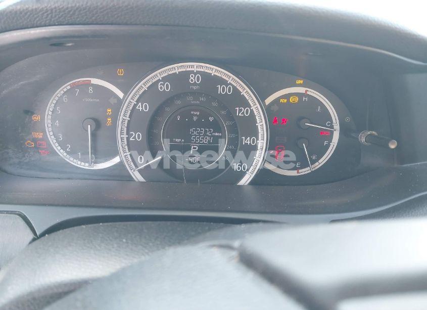 Photo 7 of 2014 Honda Accord EX-L (VIN 1HGCR2F89EA204388)