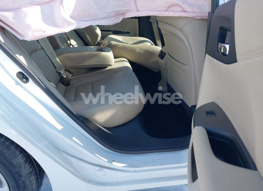 Photo 8 of 2014 Honda Accord EX-L (VIN 1HGCR2F89EA204388)