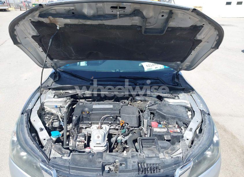 Photo 10 of 2014 Honda Accord EX-L (VIN 1HGCR2F89EA216377)