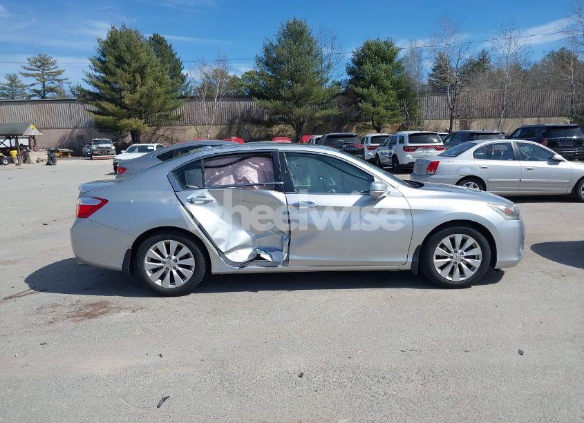 Photo 13 of 2014 Honda Accord EX-L (VIN 1HGCR2F89EA216377)