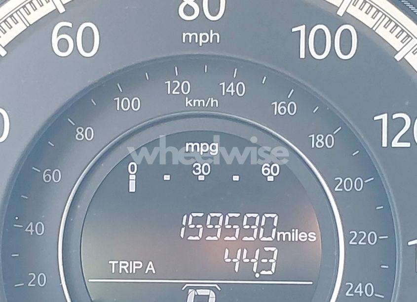 Photo 15 of 2014 Honda Accord EX-L (VIN 1HGCR2F89EA216377)