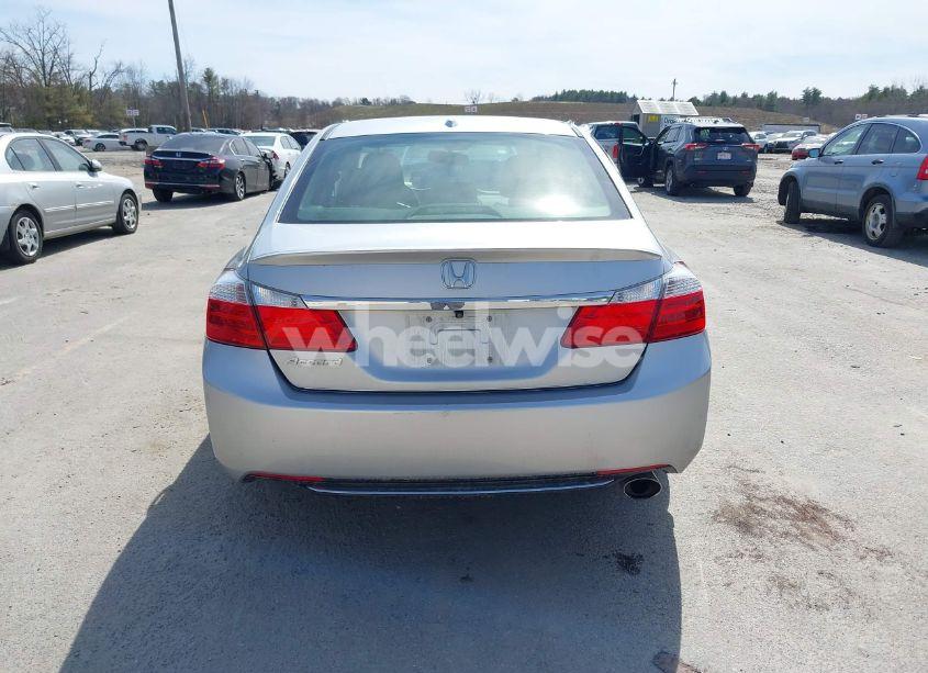 Photo 16 of 2014 Honda Accord EX-L (VIN 1HGCR2F89EA216377)