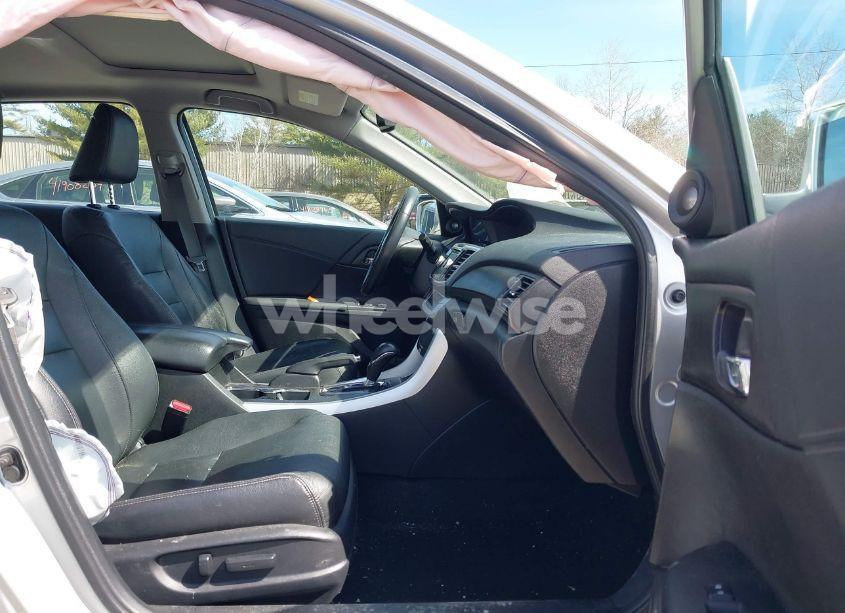 Photo 5 of 2014 Honda Accord EX-L (VIN 1HGCR2F89EA216377)