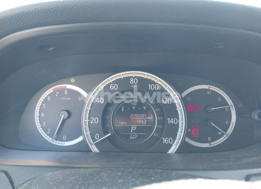 Photo 7 of 2014 Honda Accord EX-L (VIN 1HGCR2F89EA216377)