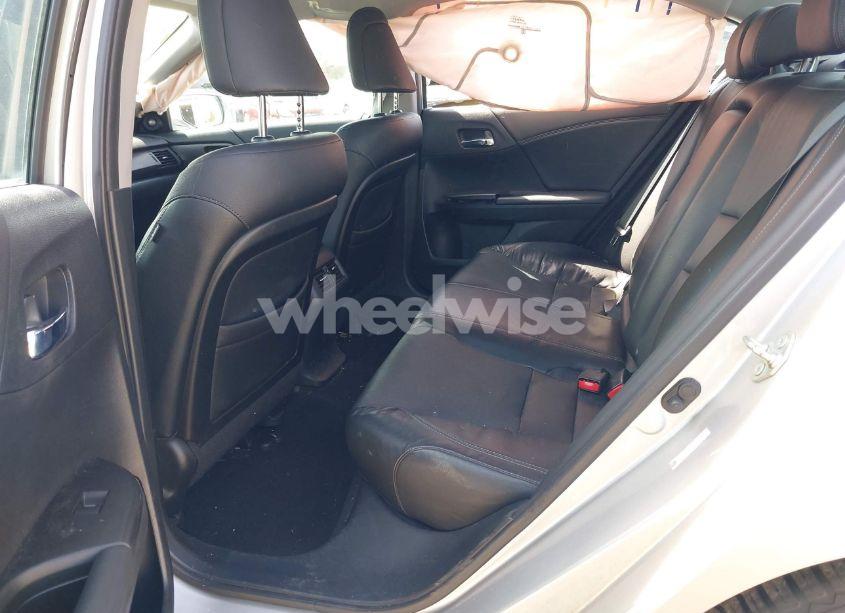 Photo 8 of 2014 Honda Accord EX-L (VIN 1HGCR2F89EA216377)