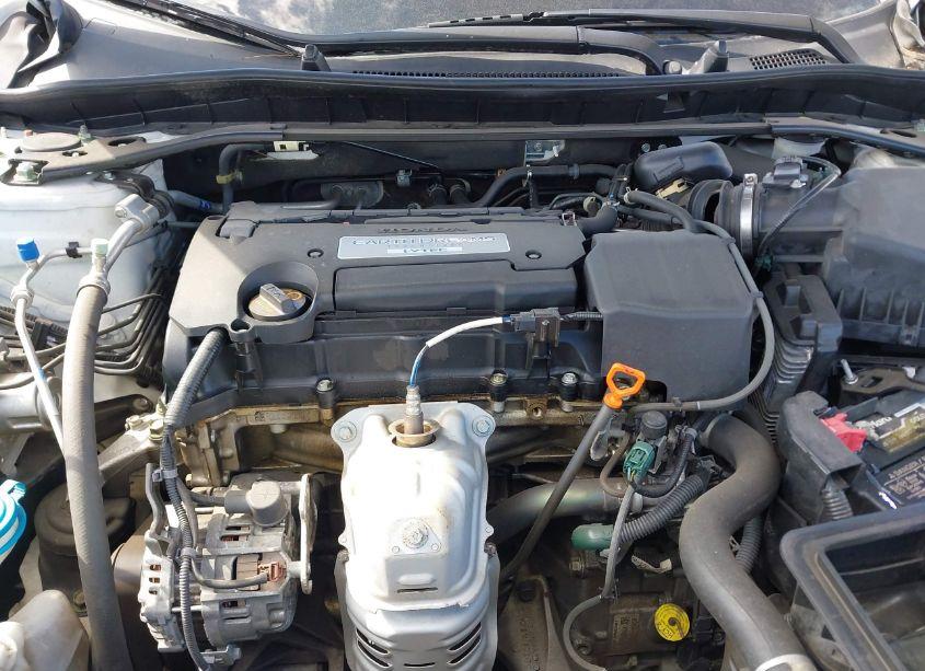 Photo 10 of 2014 Honda Accord EX-L (VIN 1HGCR2F89EA231851)