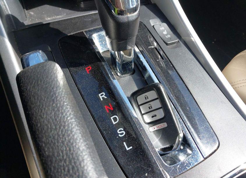 Photo 11 of 2014 Honda Accord EX-L (VIN 1HGCR2F89EA231851)