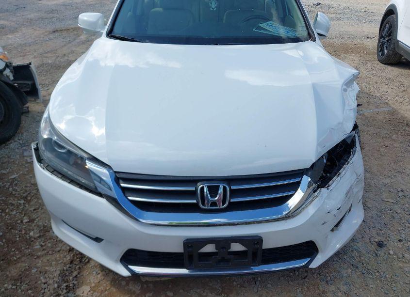 Photo 12 of 2014 Honda Accord EX-L (VIN 1HGCR2F89EA231851)