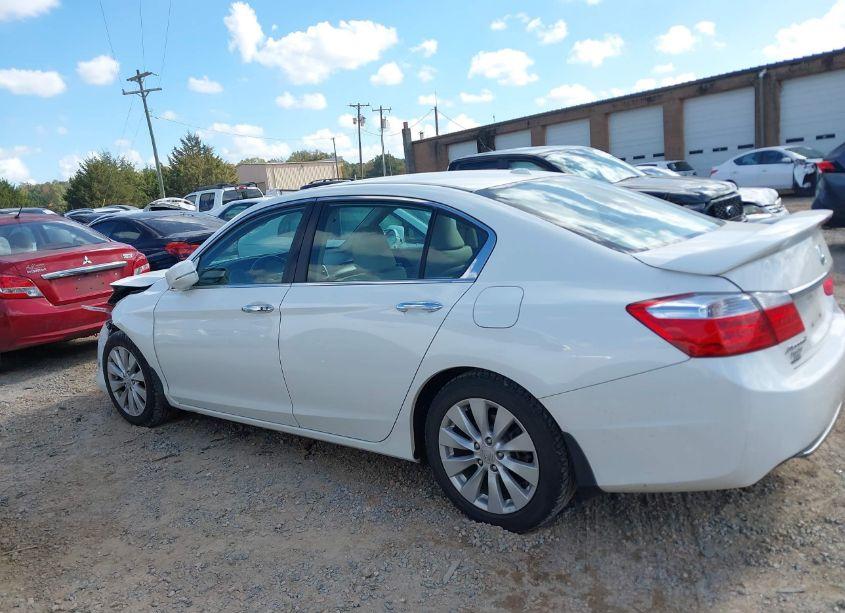 Photo 14 of 2014 Honda Accord EX-L (VIN 1HGCR2F89EA231851)