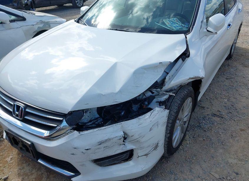 Photo 6 of 2014 Honda Accord EX-L (VIN 1HGCR2F89EA231851)