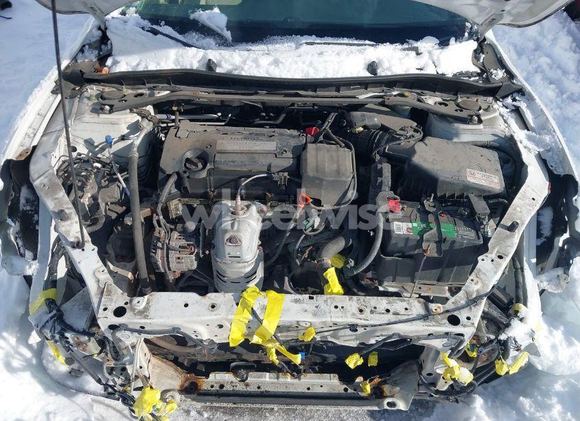 Photo 10 of 2014 Honda Accord EX-L (VIN 1HGCR2F89EA238461)
