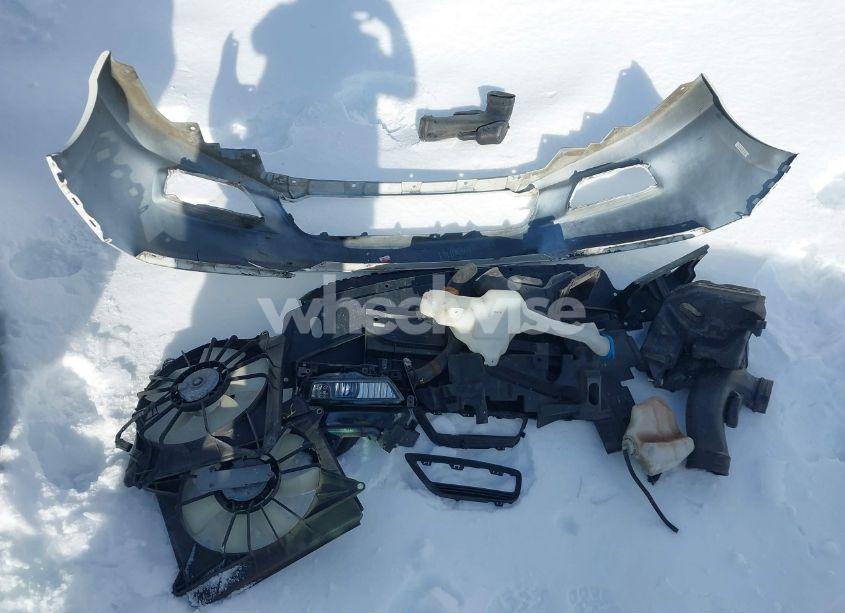 Photo 12 of 2014 Honda Accord EX-L (VIN 1HGCR2F89EA238461)