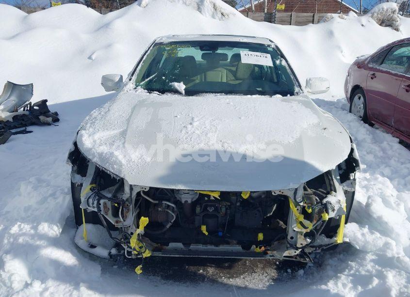 Photo 13 of 2014 Honda Accord EX-L (VIN 1HGCR2F89EA238461)