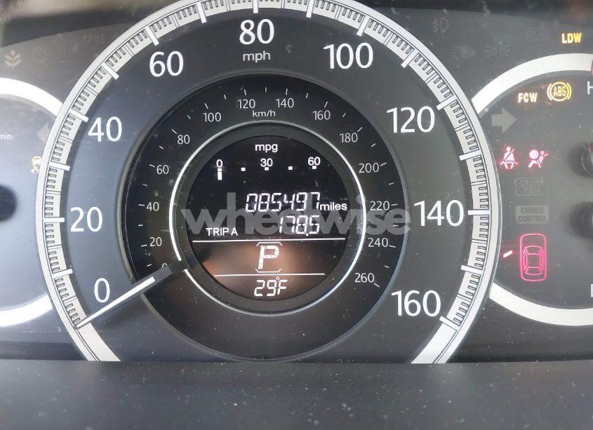 Photo 16 of 2014 Honda Accord EX-L (VIN 1HGCR2F89EA238461)