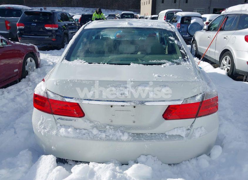 Photo 17 of 2014 Honda Accord EX-L (VIN 1HGCR2F89EA238461)