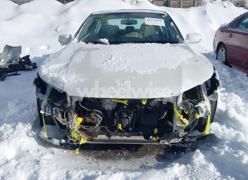 Photo 6 of 2014 Honda Accord EX-L (VIN 1HGCR2F89EA238461)