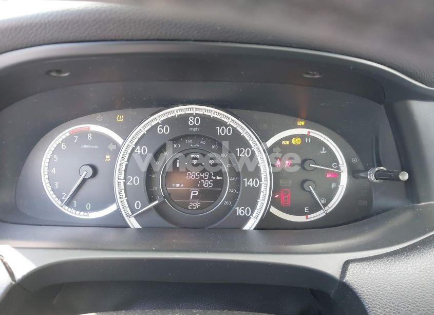 Photo 7 of 2014 Honda Accord EX-L (VIN 1HGCR2F89EA238461)