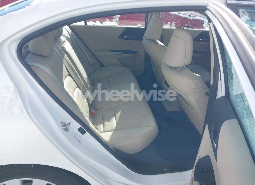 Photo 8 of 2014 Honda Accord EX-L (VIN 1HGCR2F89EA238461)