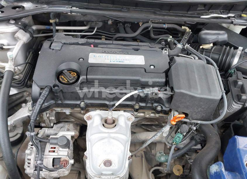 Photo 10 of 2014 Honda Accord EX-L (VIN 1HGCR2F89EA253512)