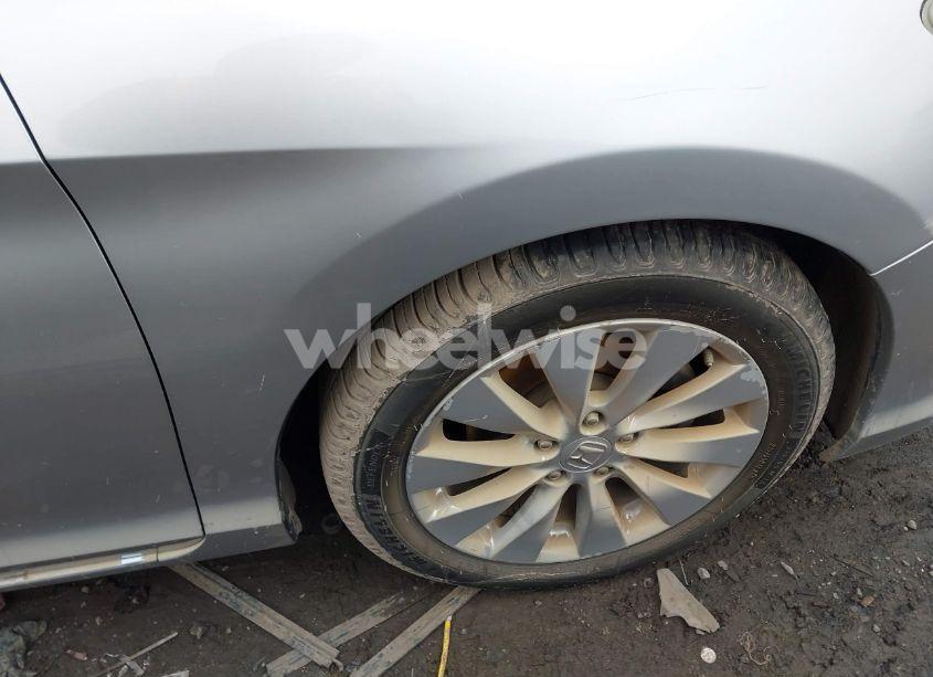 Photo 16 of 2014 Honda Accord EX-L (VIN 1HGCR2F89EA253512)