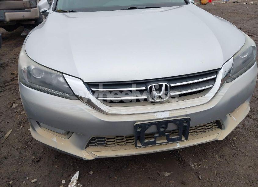 Photo 17 of 2014 Honda Accord EX-L (VIN 1HGCR2F89EA253512)