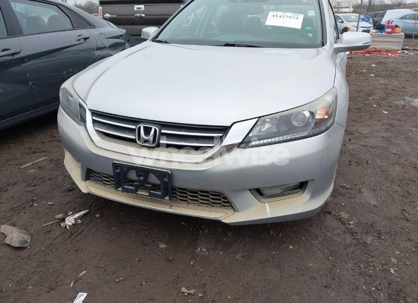Photo 6 of 2014 Honda Accord EX-L (VIN 1HGCR2F89EA253512)
