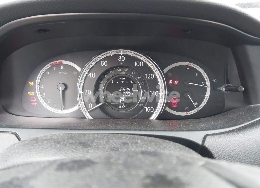 Photo 7 of 2014 Honda Accord EX-L (VIN 1HGCR2F89EA253512)