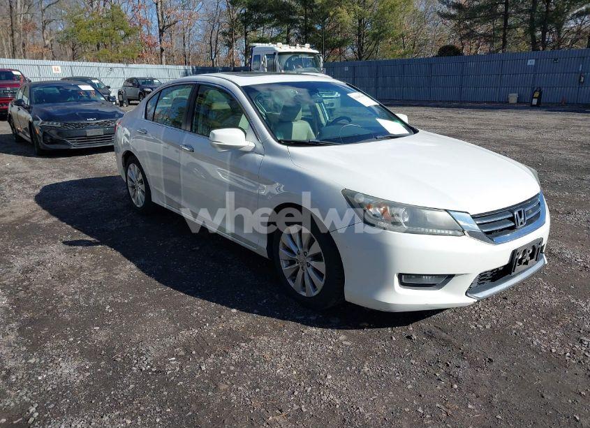 2014 Honda Accord EX-L (VIN 1HGCR2F89EA282606) main photo