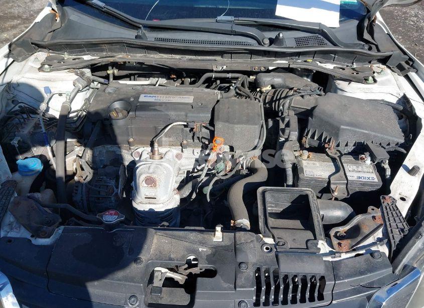 Photo 10 of 2014 Honda Accord EX-L (VIN 1HGCR2F89EA282606)