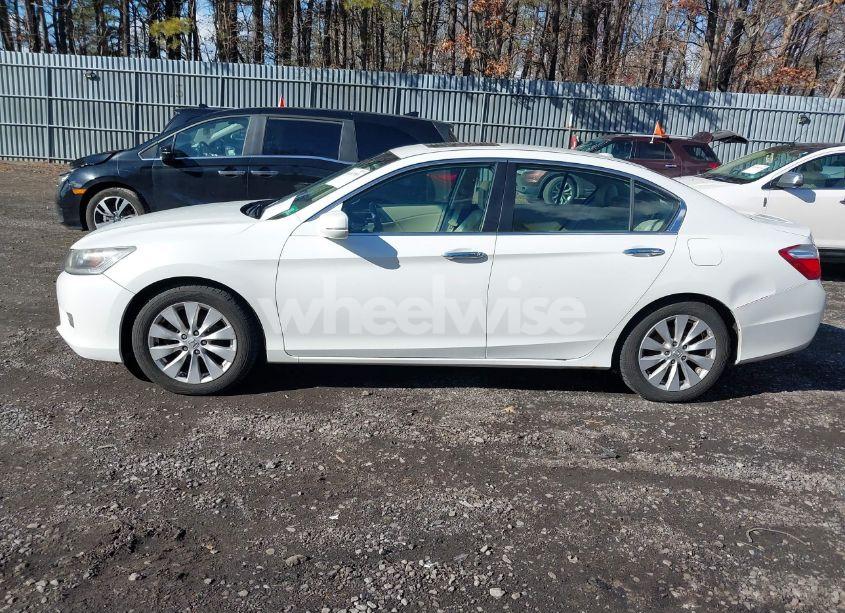 Photo 14 of 2014 Honda Accord EX-L (VIN 1HGCR2F89EA282606)