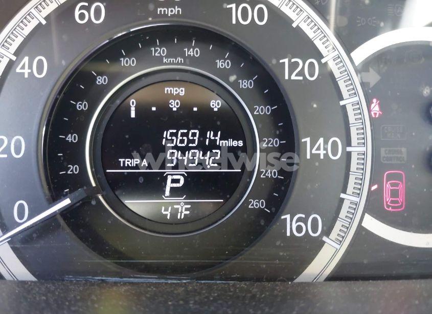 Photo 15 of 2014 Honda Accord EX-L (VIN 1HGCR2F89EA282606)