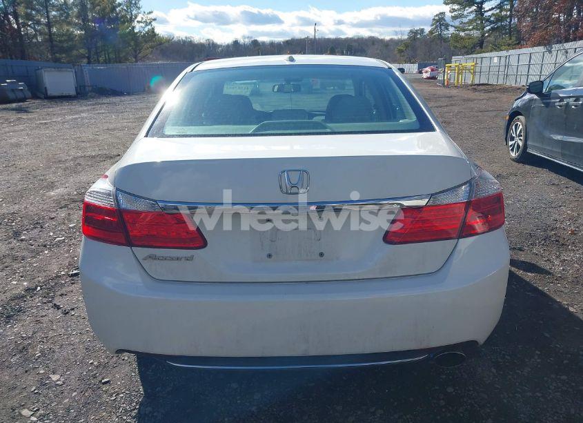 Photo 16 of 2014 Honda Accord EX-L (VIN 1HGCR2F89EA282606)