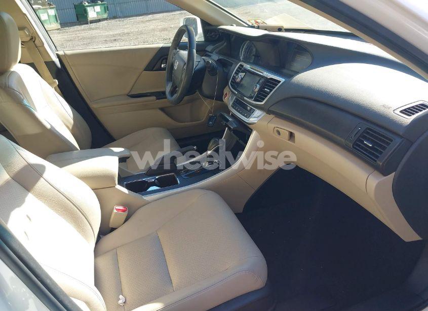 Photo 5 of 2014 Honda Accord EX-L (VIN 1HGCR2F89EA282606)