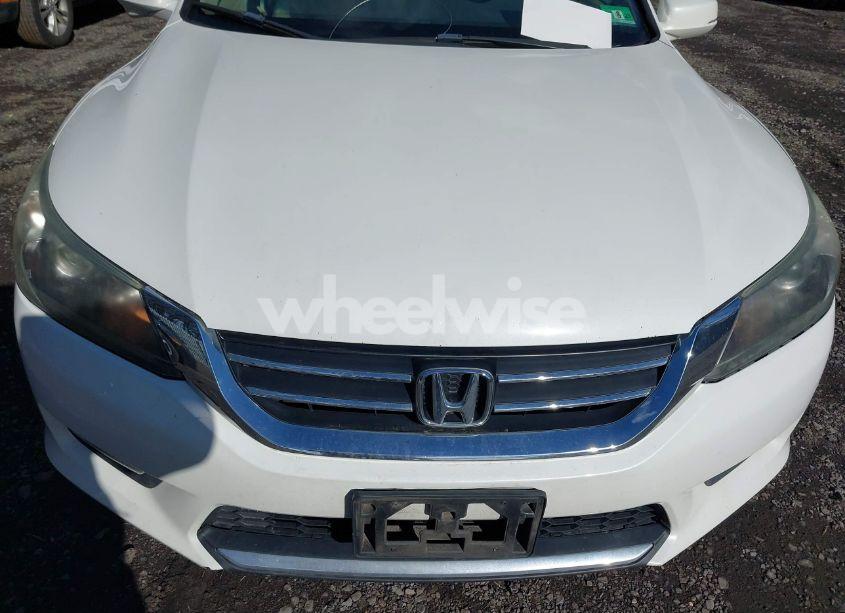 Photo 6 of 2014 Honda Accord EX-L (VIN 1HGCR2F89EA282606)