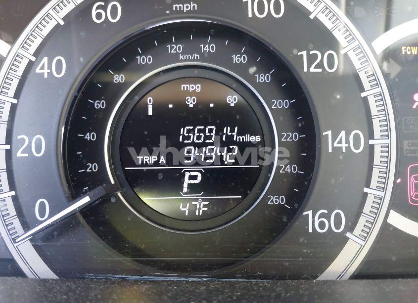 Photo 7 of 2014 Honda Accord EX-L (VIN 1HGCR2F89EA282606)