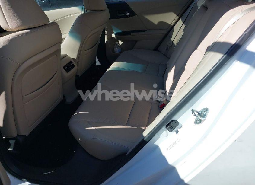 Photo 8 of 2014 Honda Accord EX-L (VIN 1HGCR2F89EA282606)