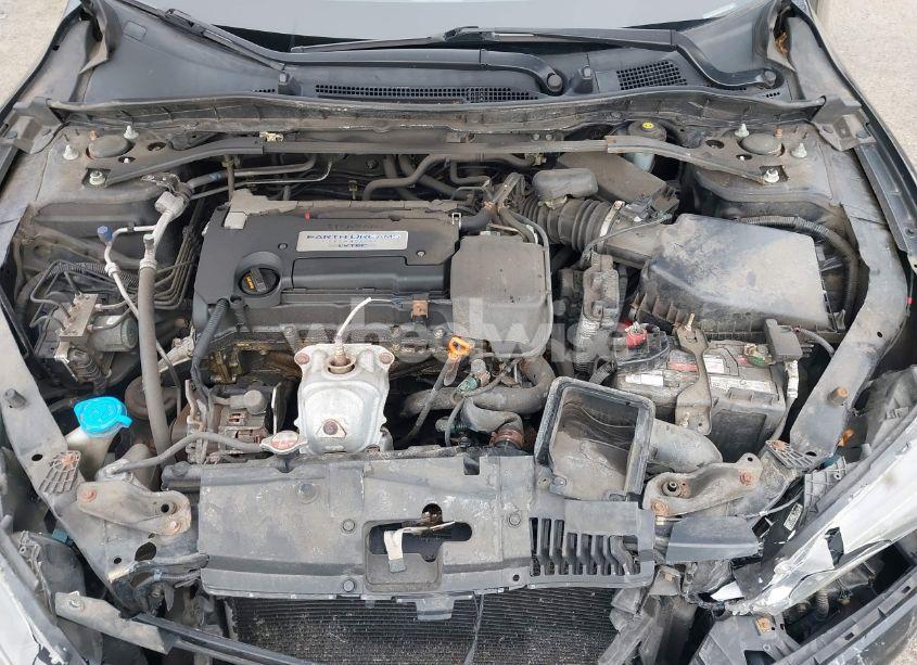 Photo 10 of 2014 Honda Accord EX-L (VIN 1HGCR2F89EA302160)