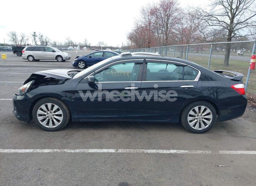 Photo 14 of 2014 Honda Accord EX-L (VIN 1HGCR2F89EA302160)