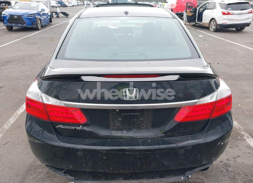 Photo 16 of 2014 Honda Accord EX-L (VIN 1HGCR2F89EA302160)
