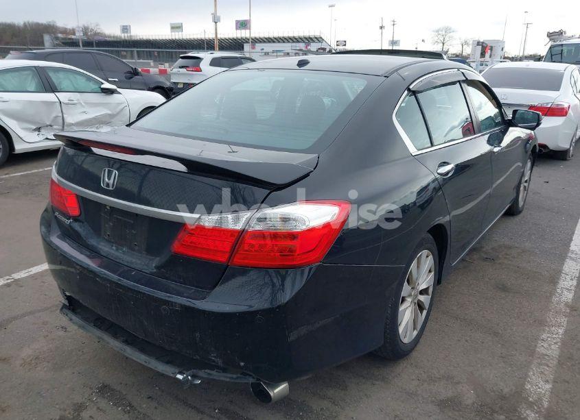 Photo 4 of 2014 Honda Accord EX-L (VIN 1HGCR2F89EA302160)