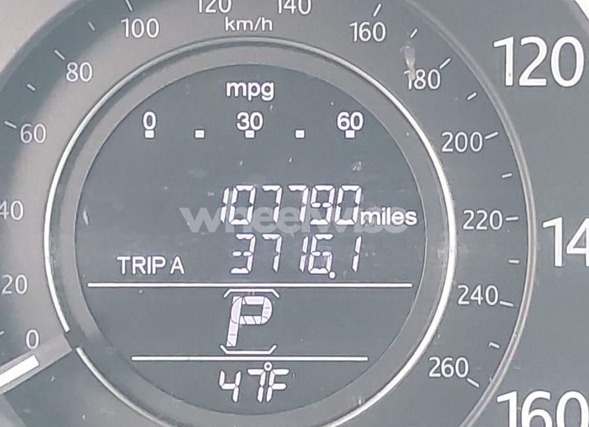 Photo 7 of 2014 Honda Accord EX-L (VIN 1HGCR2F89EA302160)