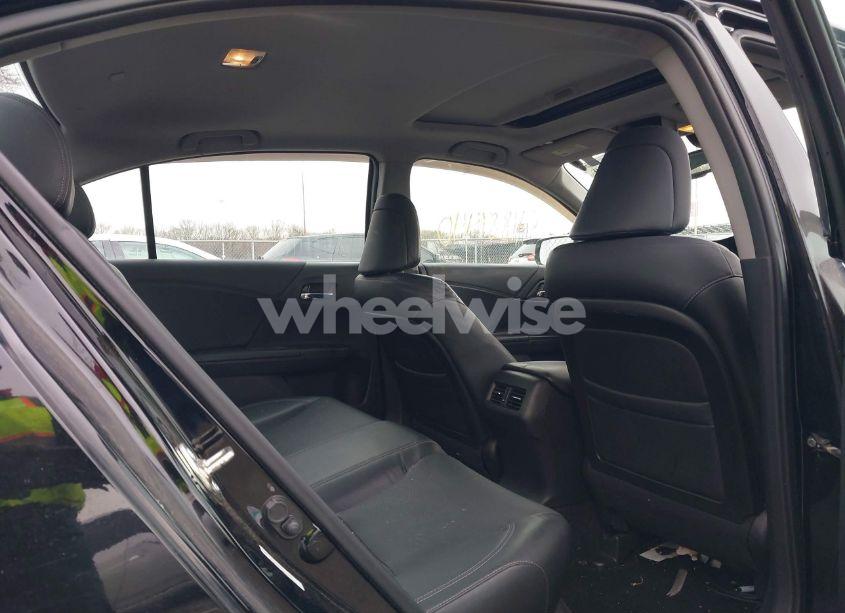 Photo 8 of 2014 Honda Accord EX-L (VIN 1HGCR2F89EA302160)