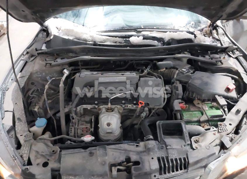 Photo 10 of 2014 Honda Accord EX-L (VIN 1HGCR2F89EA307276)