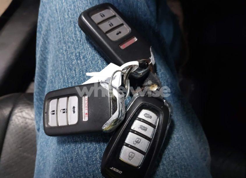 Photo 11 of 2014 Honda Accord EX-L (VIN 1HGCR2F89EA307276)