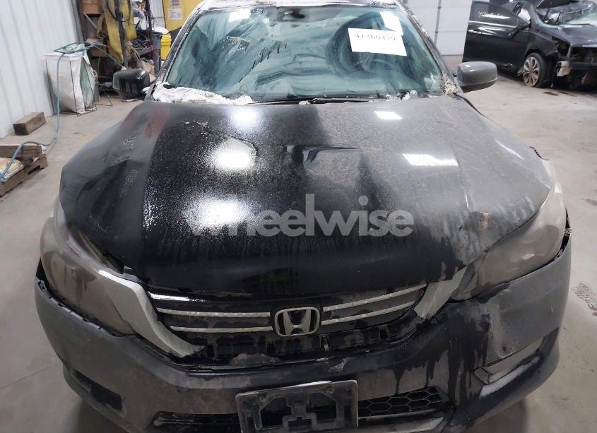 Photo 12 of 2014 Honda Accord EX-L (VIN 1HGCR2F89EA307276)