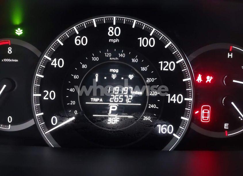 Photo 15 of 2014 Honda Accord EX-L (VIN 1HGCR2F89EA307276)