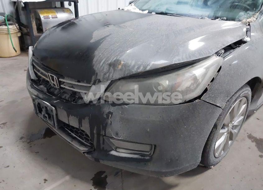 Photo 17 of 2014 Honda Accord EX-L (VIN 1HGCR2F89EA307276)