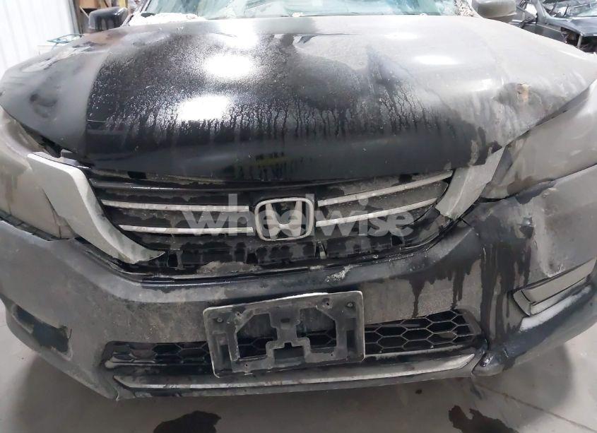 Photo 6 of 2014 Honda Accord EX-L (VIN 1HGCR2F89EA307276)