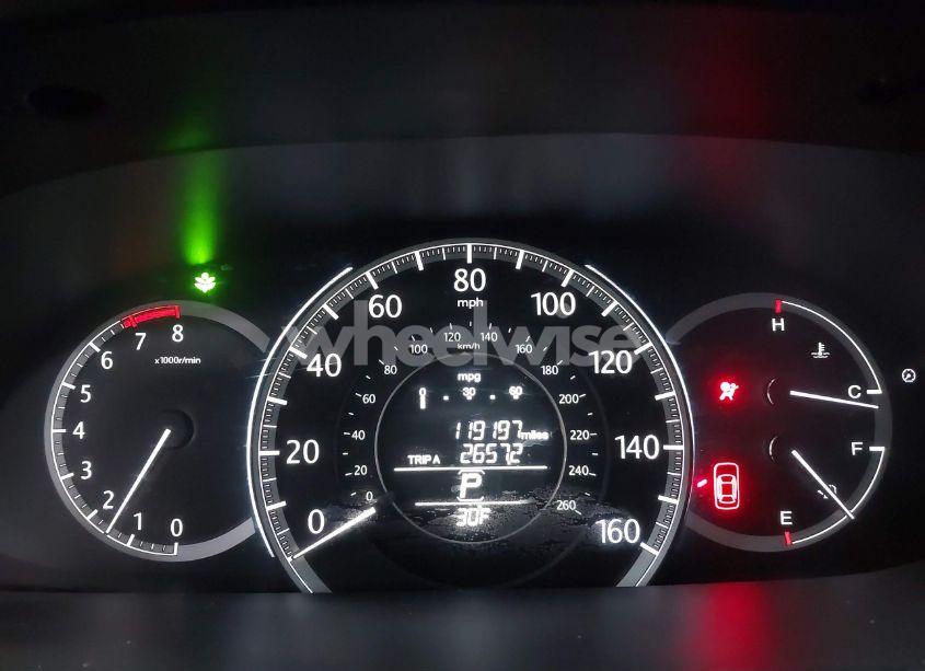 Photo 7 of 2014 Honda Accord EX-L (VIN 1HGCR2F89EA307276)