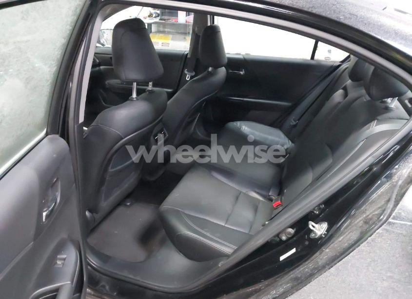 Photo 8 of 2014 Honda Accord EX-L (VIN 1HGCR2F89EA307276)